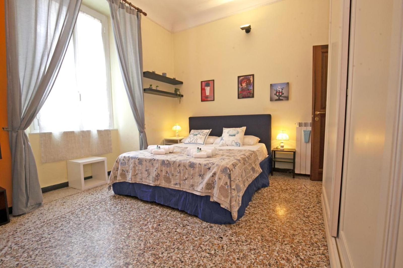 "Ca Niella" Art And Fun 9 Minutes From The Sea Apartment Savona Exterior foto