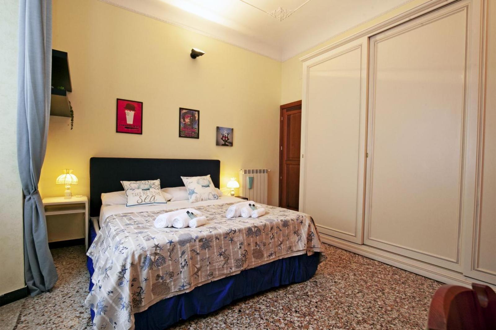 "Ca Niella" Art And Fun 9 Minutes From The Sea Apartment Savona Exterior foto