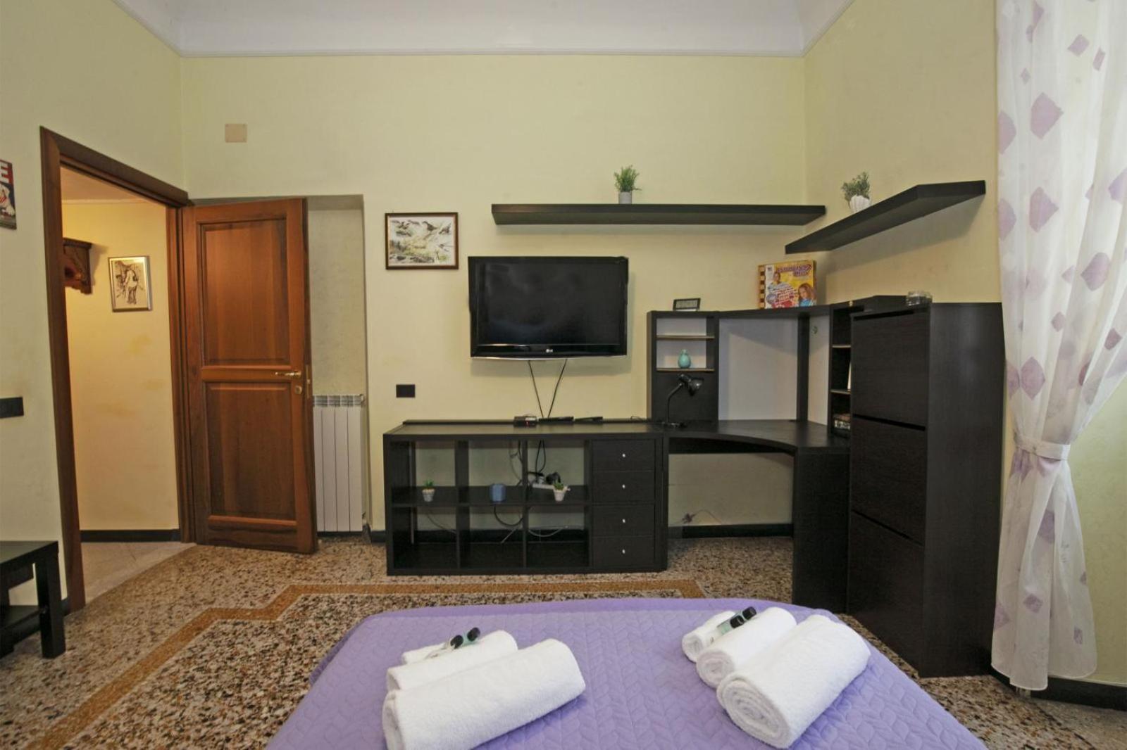 "Ca Niella" Art And Fun 9 Minutes From The Sea Apartment Savona Exterior foto