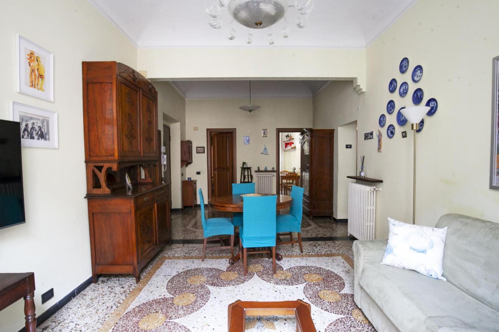 "Ca Niella" Art And Fun 9 Minutes From The Sea Apartment Savona Exterior foto