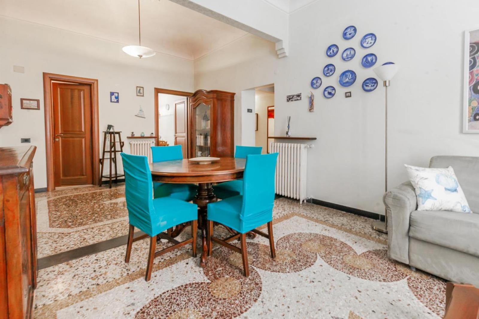 "Ca Niella" Art And Fun 9 Minutes From The Sea Apartment Savona Exterior foto