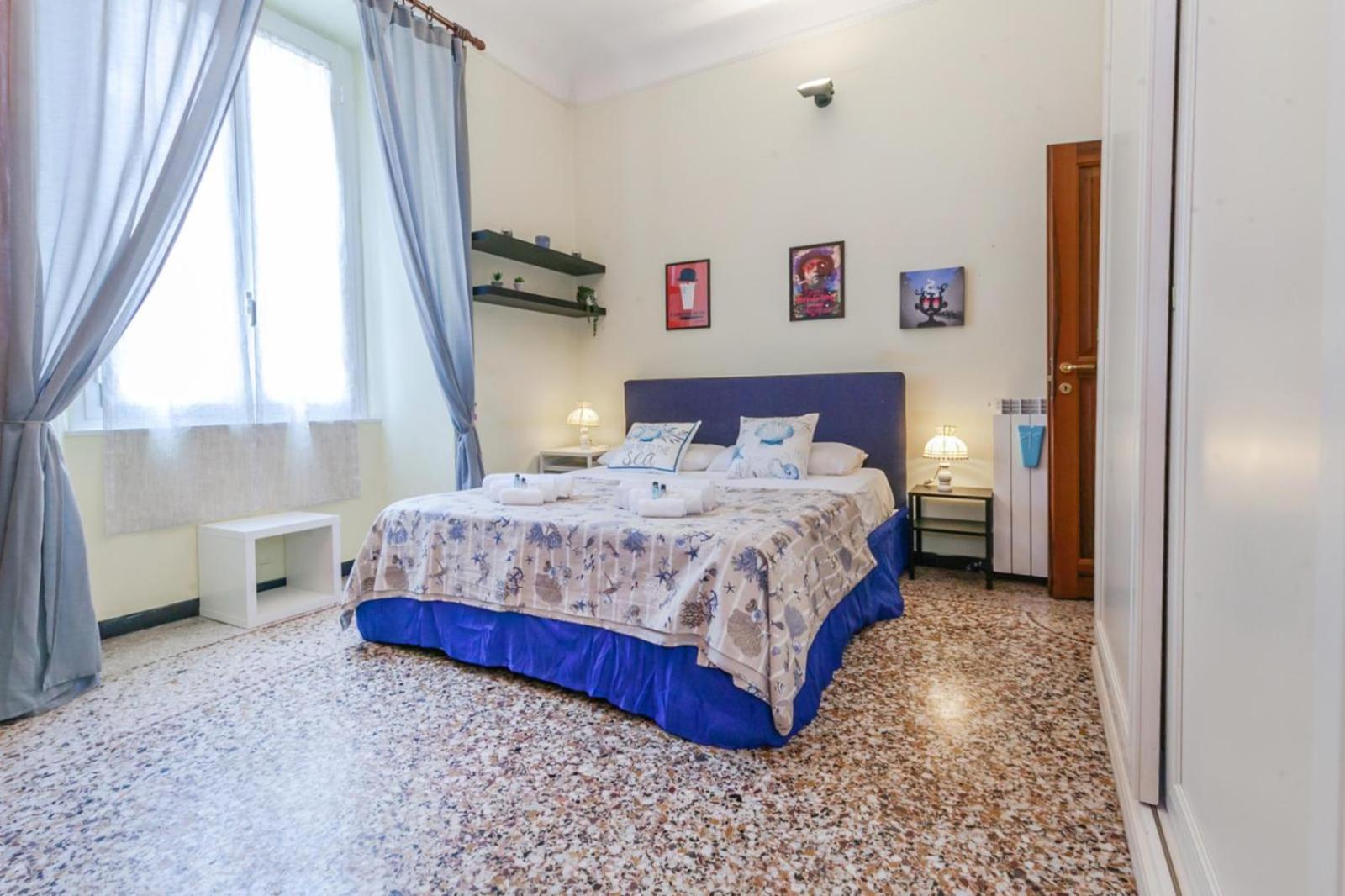 "Ca Niella" Art And Fun 9 Minutes From The Sea Apartment Savona Exterior foto