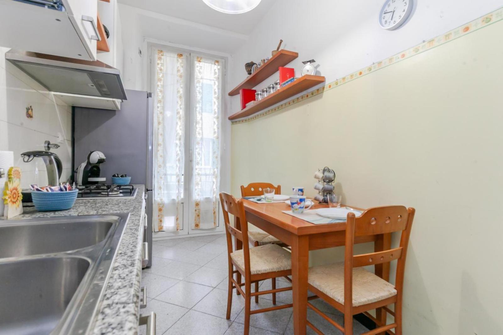 "Ca Niella" Art And Fun 9 Minutes From The Sea Apartment Savona Exterior foto