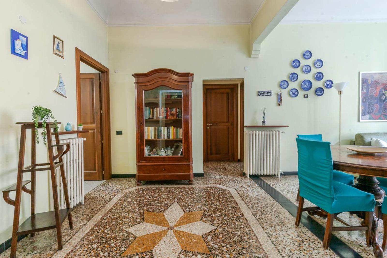 "Ca Niella" Art And Fun 9 Minutes From The Sea Apartment Savona Exterior foto