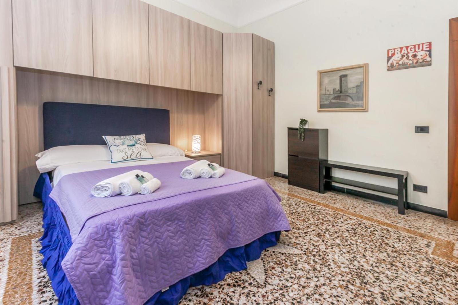 "Ca Niella" Art And Fun 9 Minutes From The Sea Apartment Savona Exterior foto