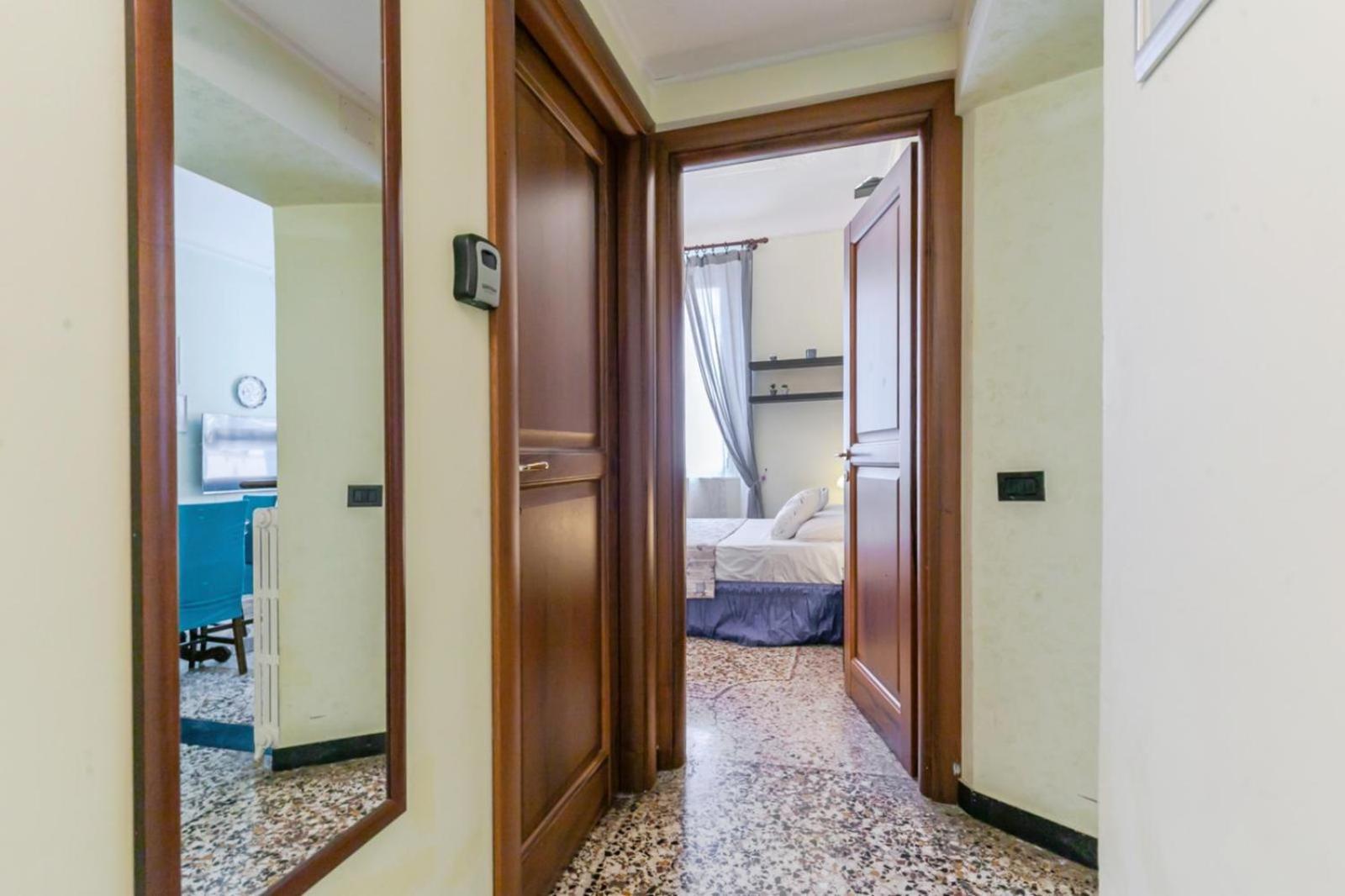 "Ca Niella" Art And Fun 9 Minutes From The Sea Apartment Savona Exterior foto