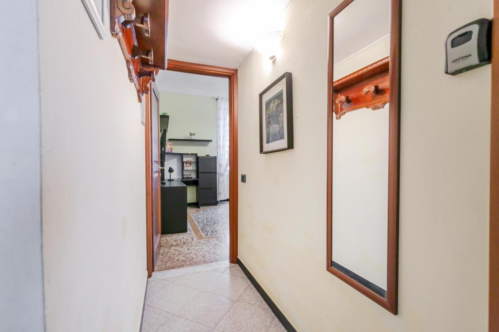 "Ca Niella" Art And Fun 9 Minutes From The Sea Apartment Savona Exterior foto