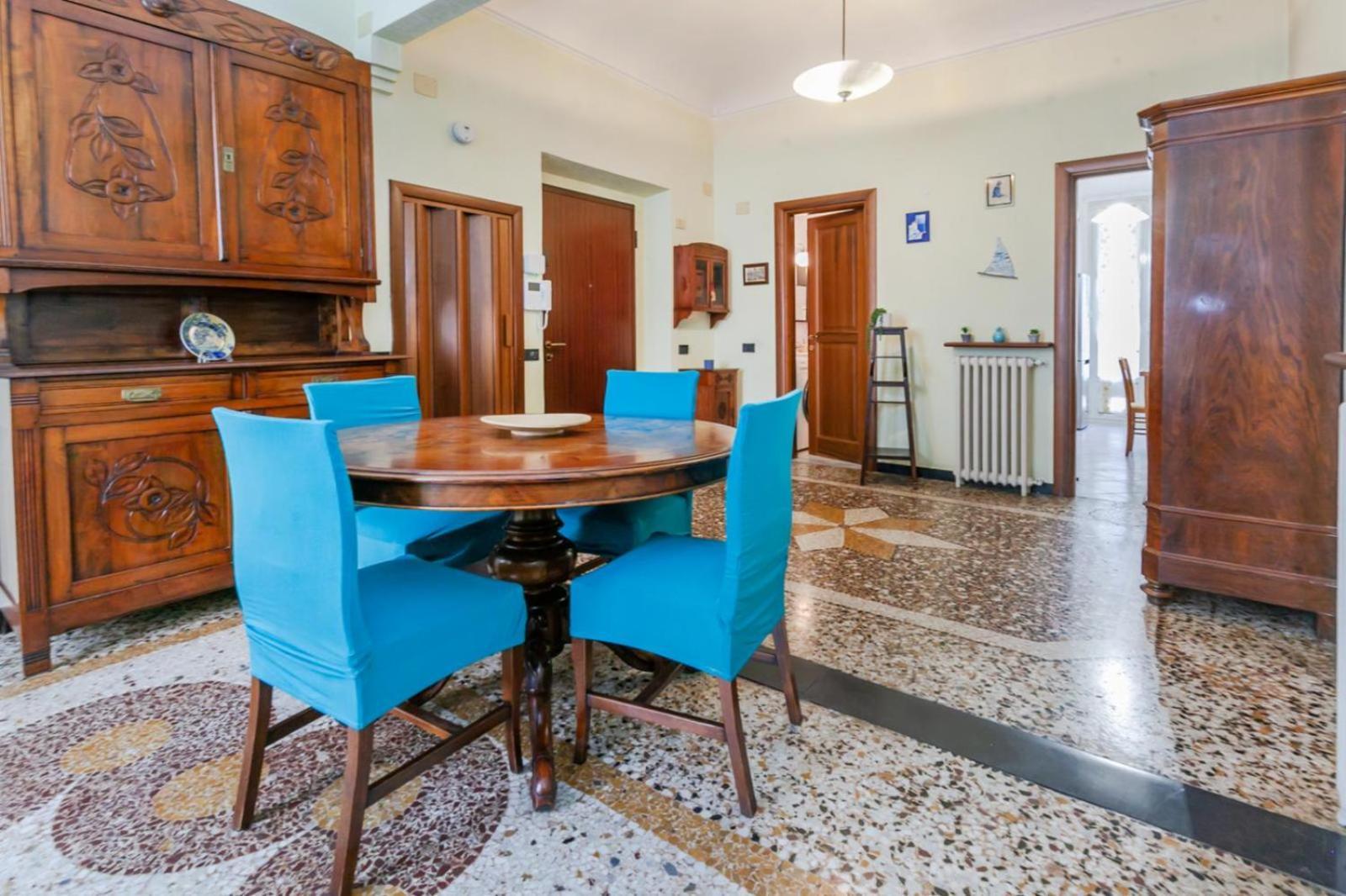 "Ca Niella" Art And Fun 9 Minutes From The Sea Apartment Savona Exterior foto