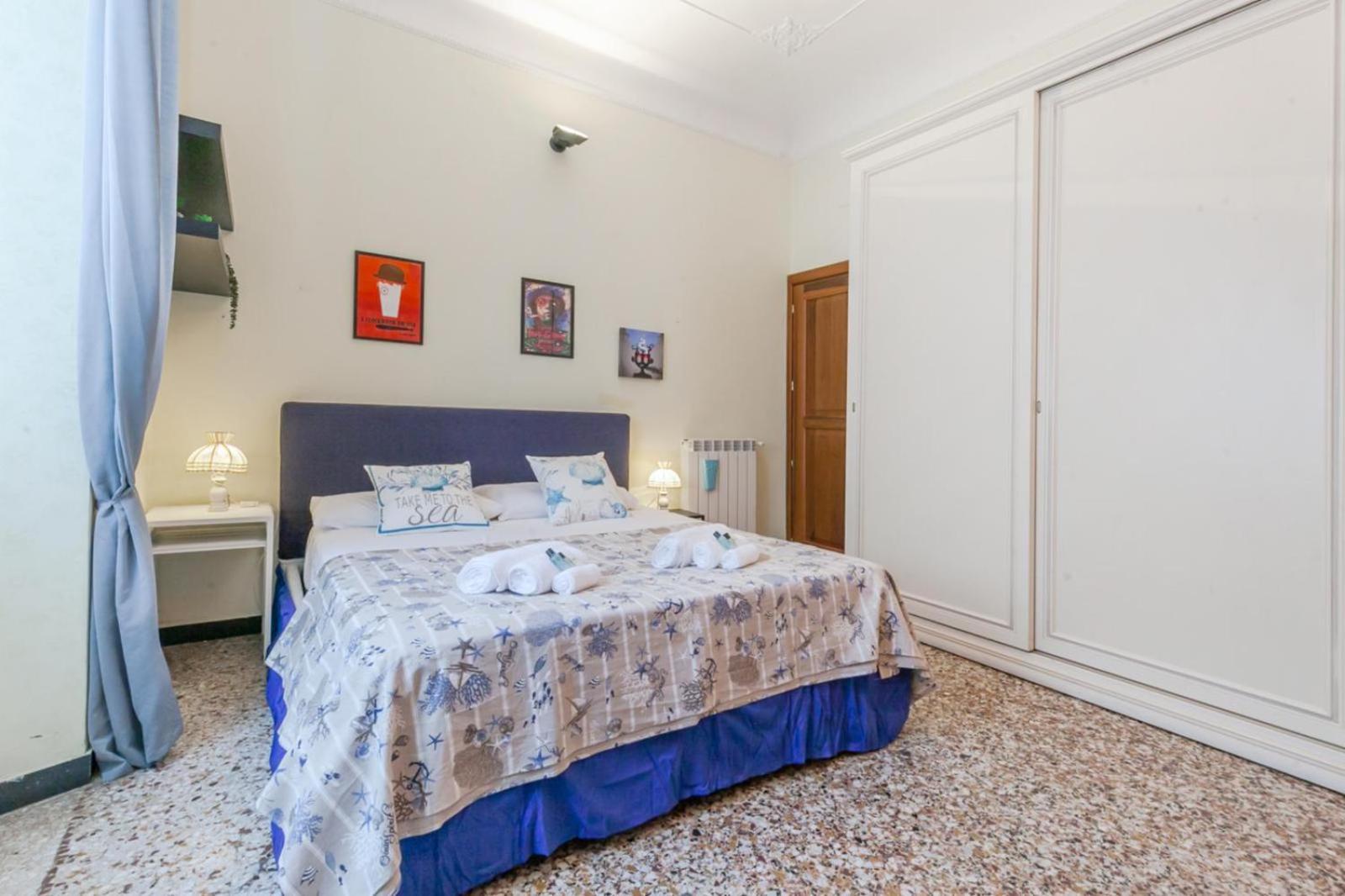 "Ca Niella" Art And Fun 9 Minutes From The Sea Apartment Savona Exterior foto