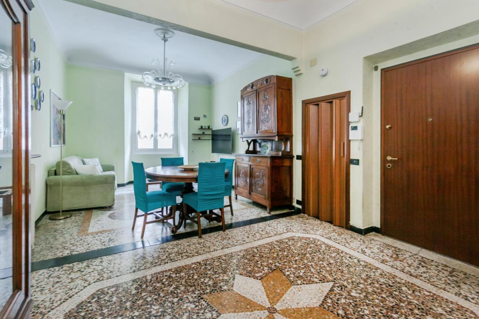 "Ca Niella" Art And Fun 9 Minutes From The Sea Apartment Savona Exterior foto