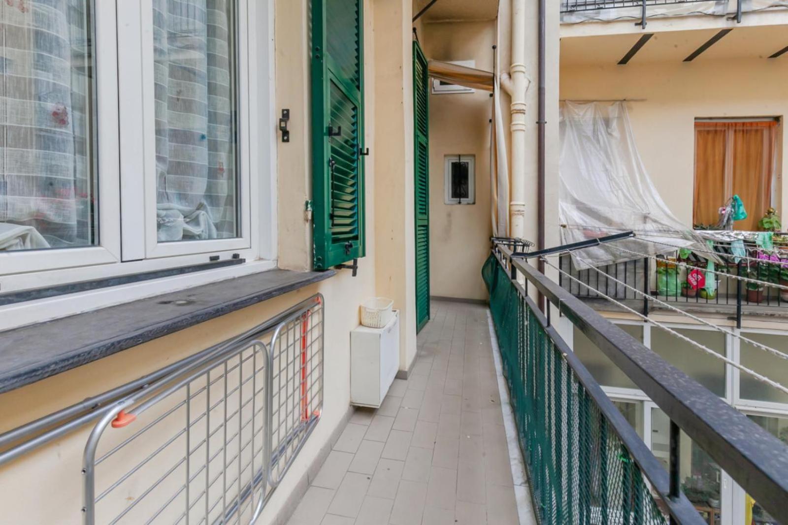 "Ca Niella" Art And Fun 9 Minutes From The Sea Apartment Savona Exterior foto
